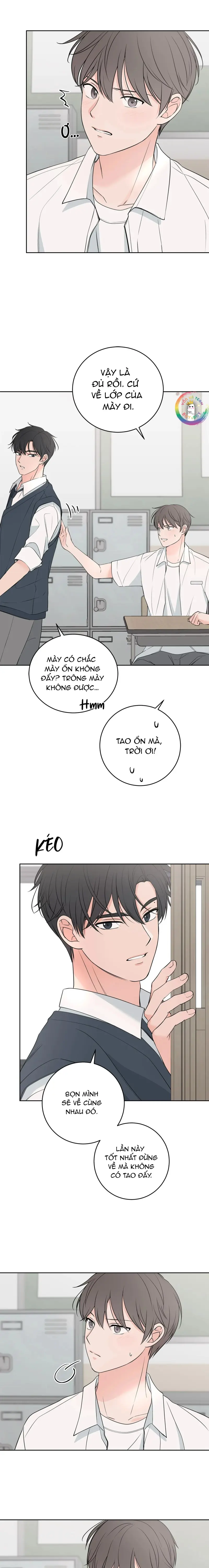 Khoảnh Khắc Kết Nối Chapter 4 6