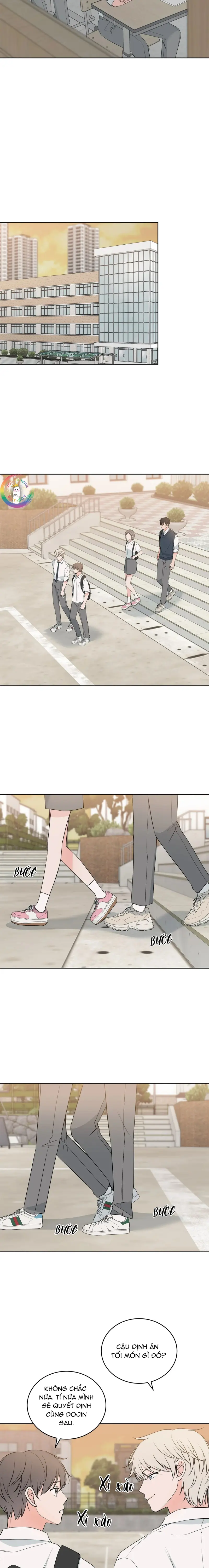 Khoảnh Khắc Kết Nối Chapter 4 8