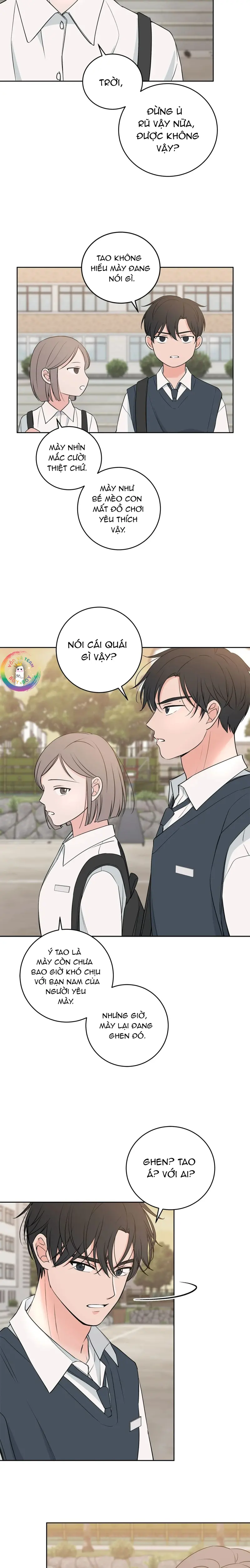 Khoảnh Khắc Kết Nối Chapter 4 11