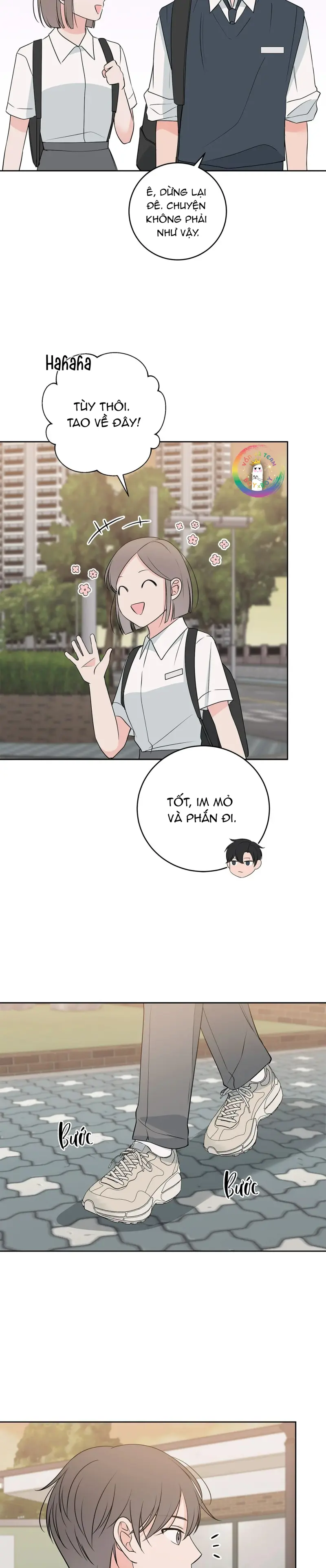 Khoảnh Khắc Kết Nối Chapter 4 13