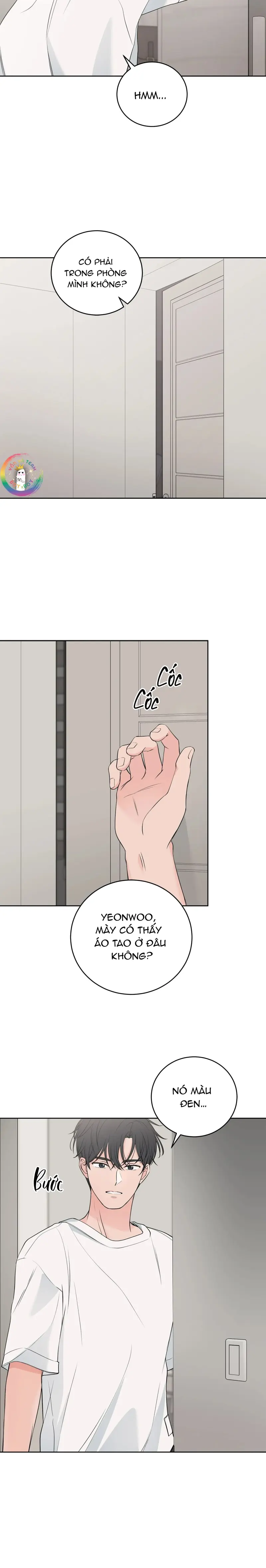 Khoảnh Khắc Kết Nối Chapter 4 15