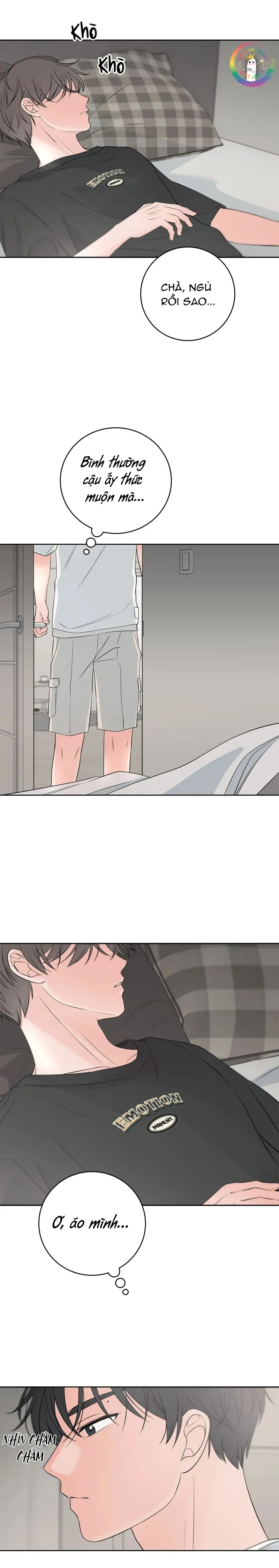 Khoảnh Khắc Kết Nối Chapter 4 16