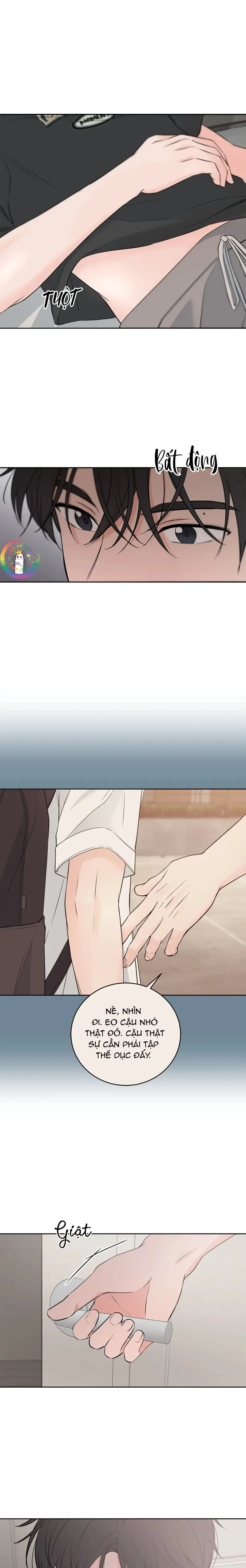 Khoảnh Khắc Kết Nối Chapter 4 17