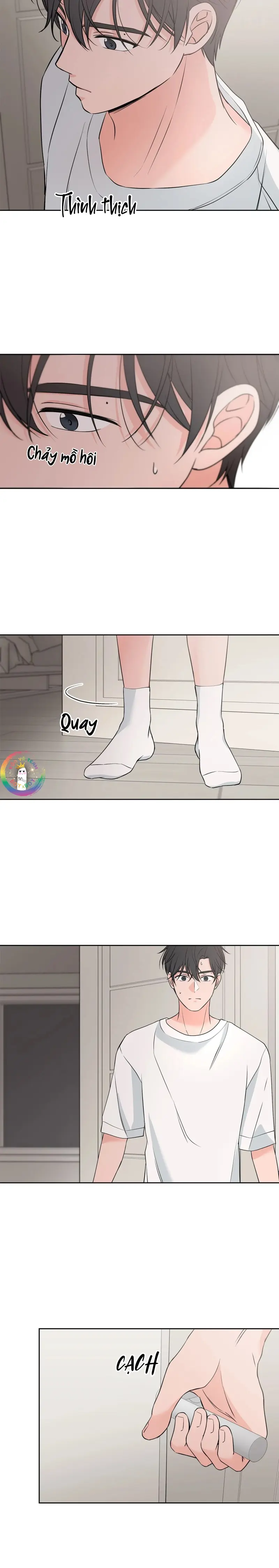 Khoảnh Khắc Kết Nối Chapter 4 18