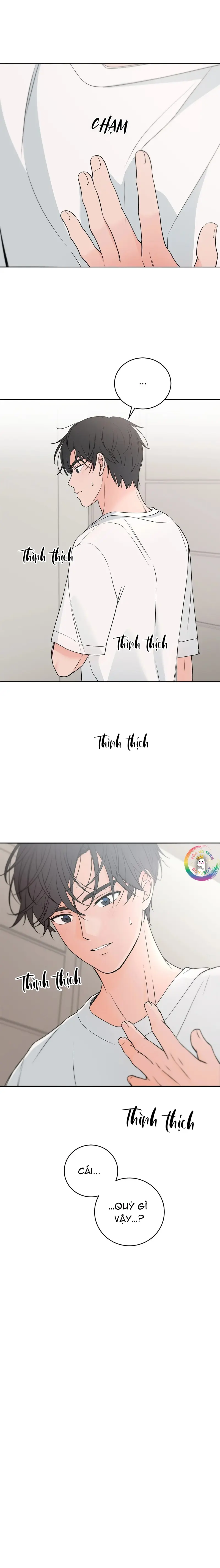 Khoảnh Khắc Kết Nối Chapter 4 19