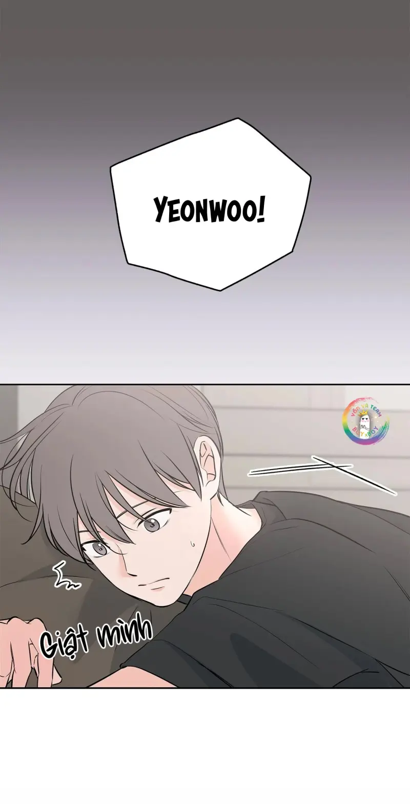 Khoảnh Khắc Kết Nối Chapter 5 5