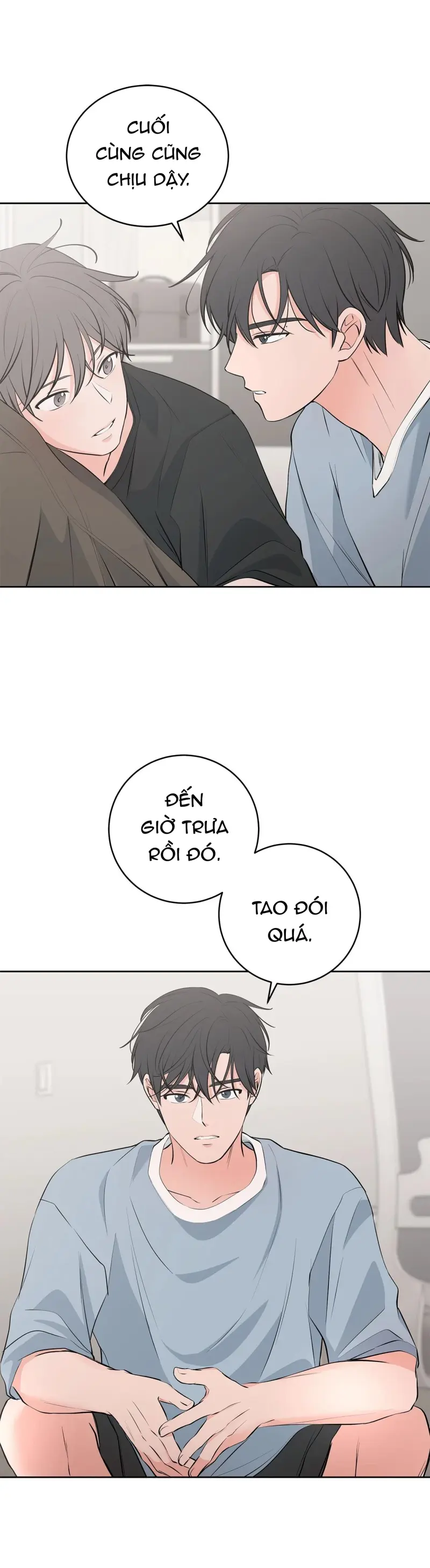 Khoảnh Khắc Kết Nối Chapter 5 6