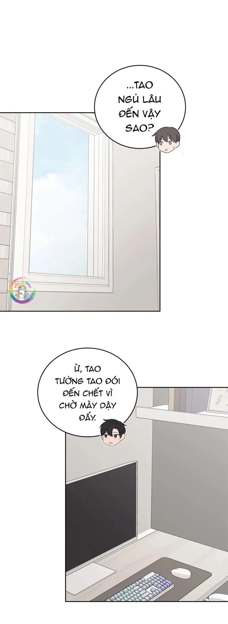 Khoảnh Khắc Kết Nối Chapter 5 7