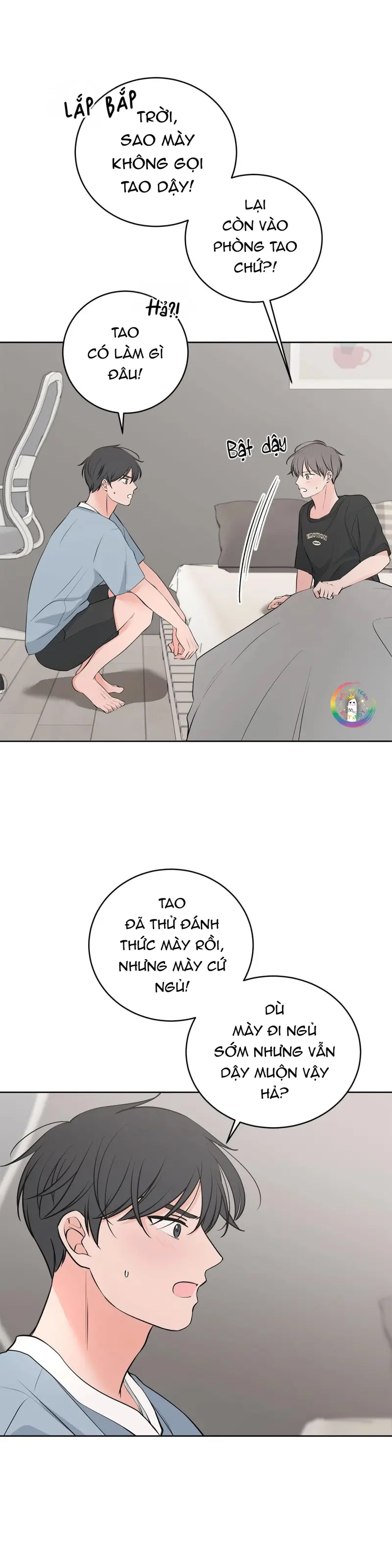 Khoảnh Khắc Kết Nối Chapter 5 9