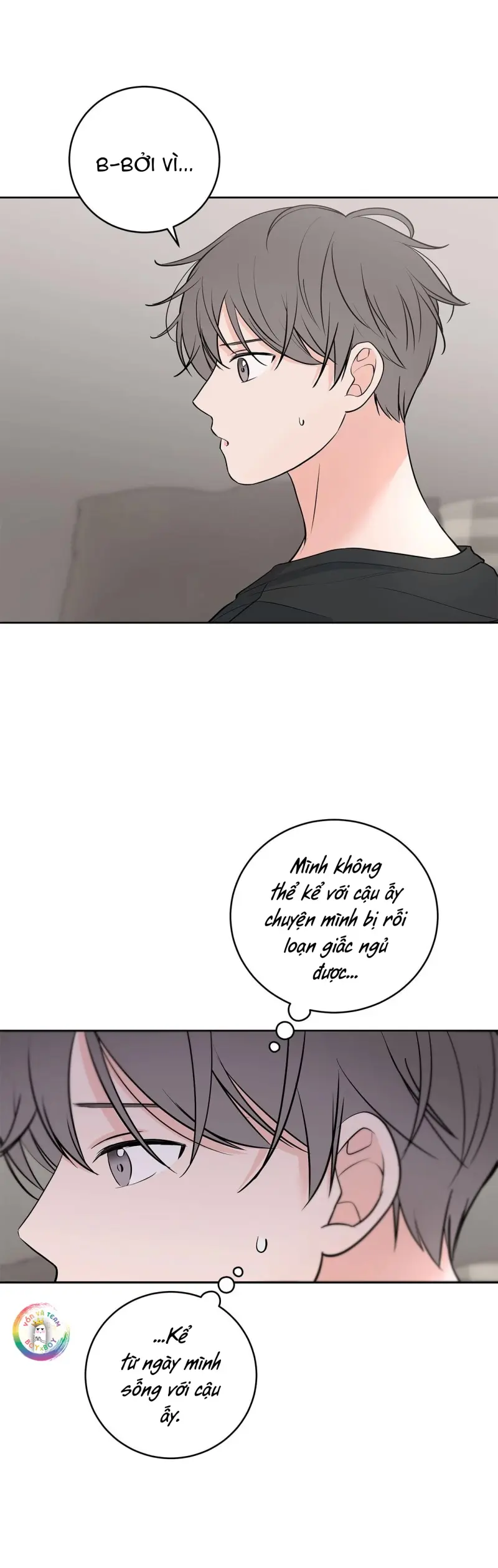 Khoảnh Khắc Kết Nối Chapter 5 10