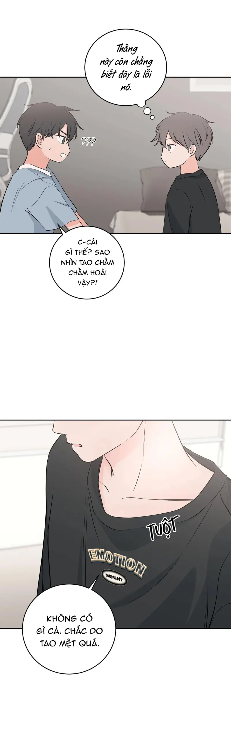 Khoảnh Khắc Kết Nối Chapter 5 11