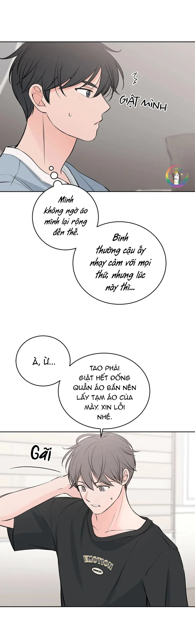 Khoảnh Khắc Kết Nối Chapter 5 12