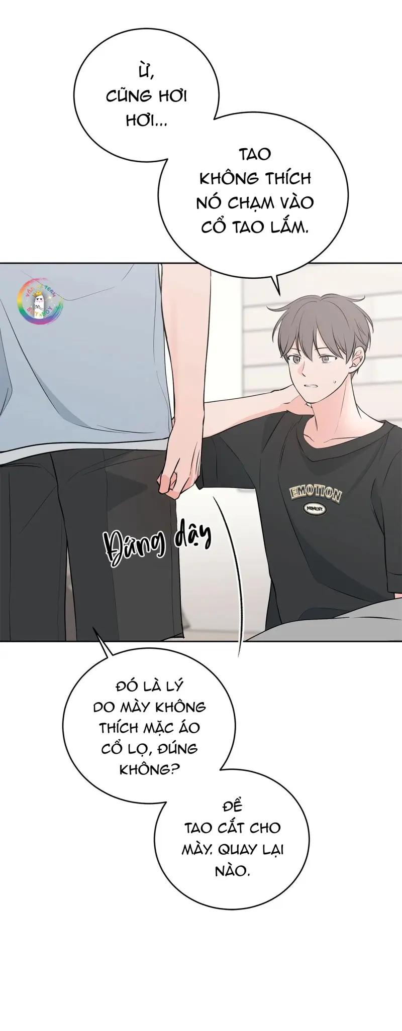 Khoảnh Khắc Kết Nối Chapter 5 15