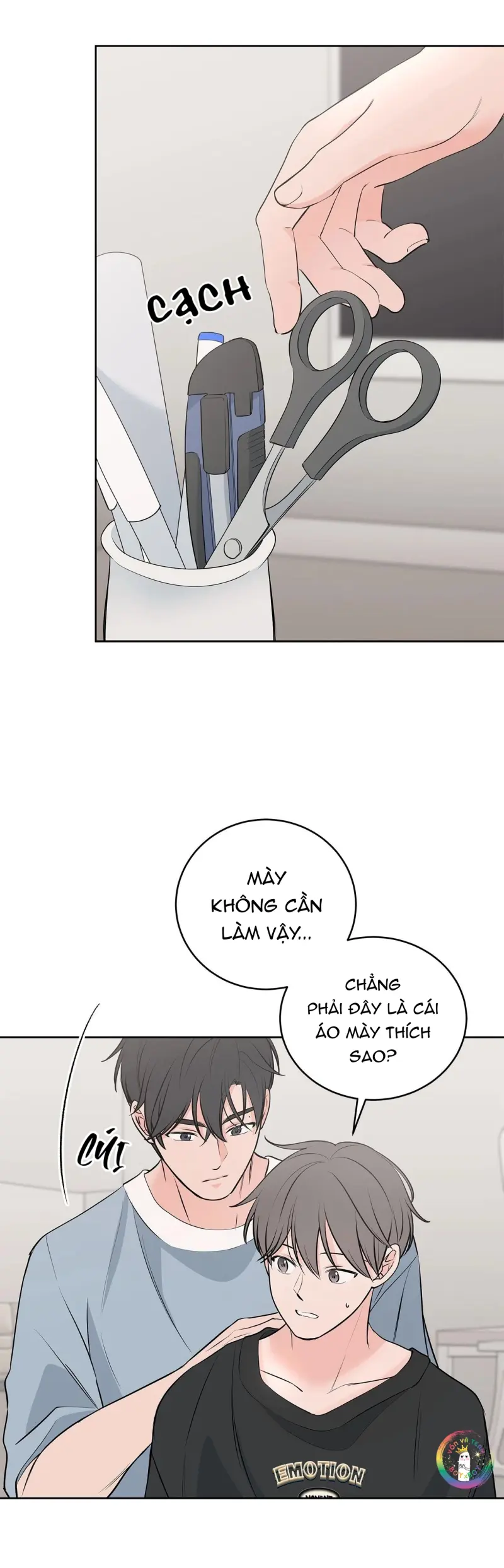 Khoảnh Khắc Kết Nối Chapter 5 16