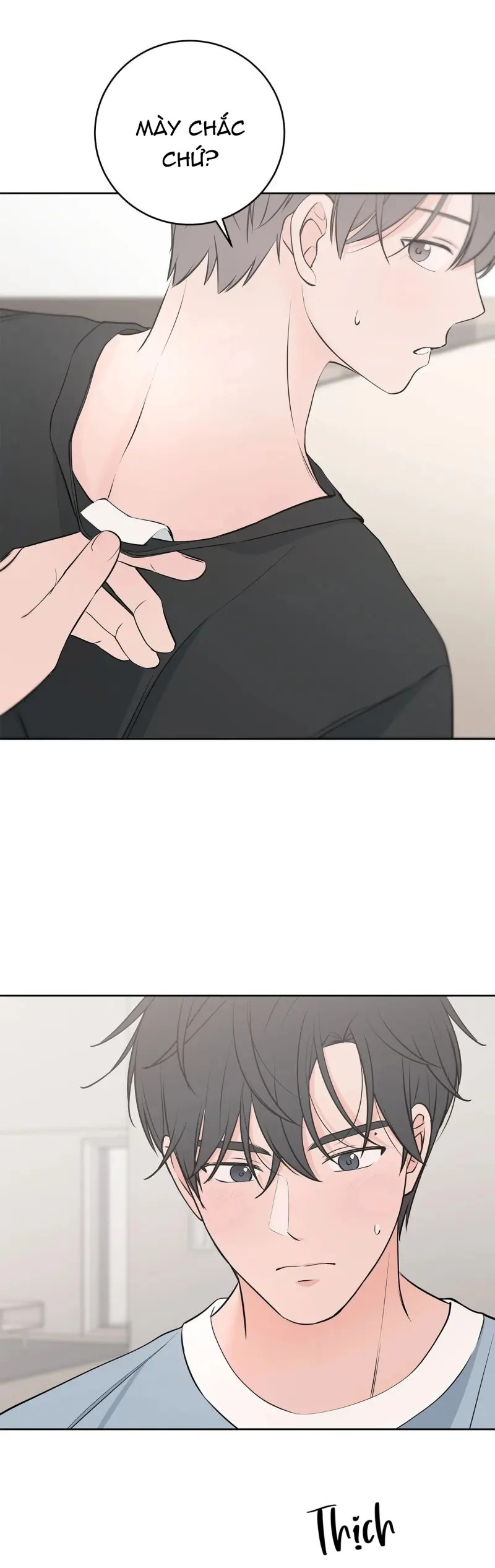 Khoảnh Khắc Kết Nối Chapter 5 17