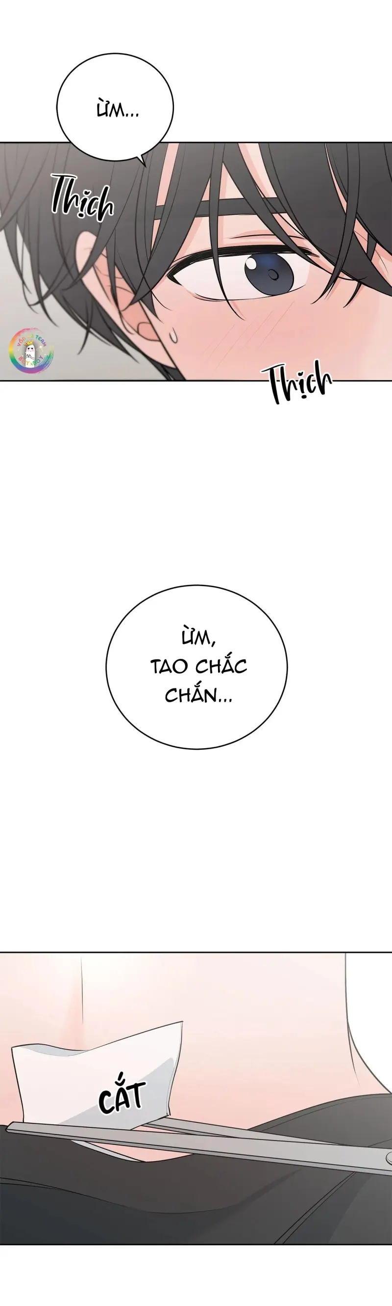 Khoảnh Khắc Kết Nối Chapter 5 18