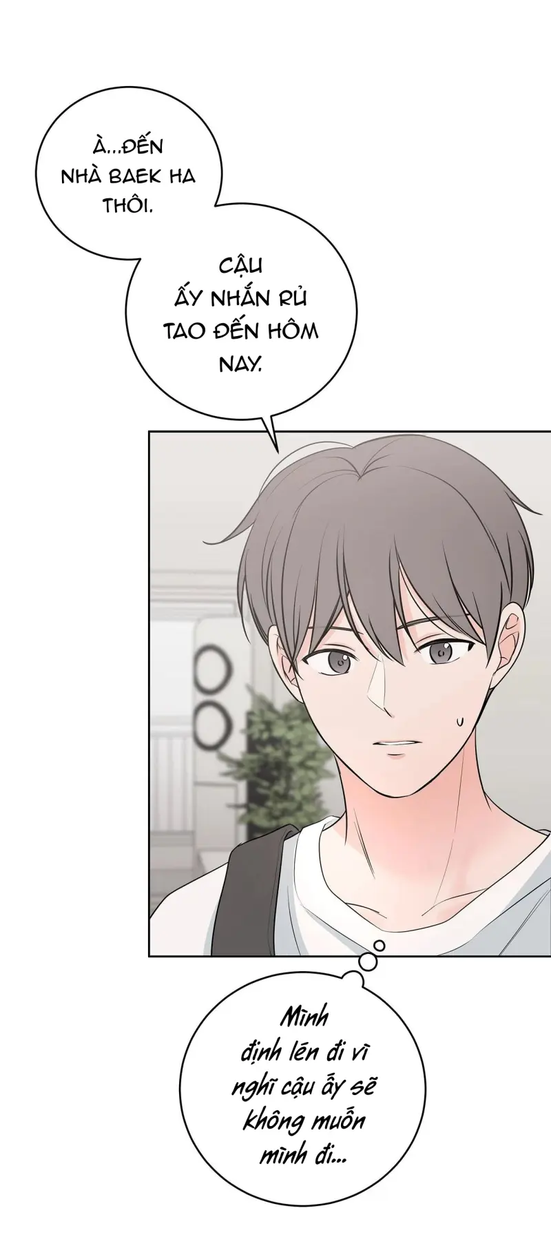 Khoảnh Khắc Kết Nối Chapter 5 21