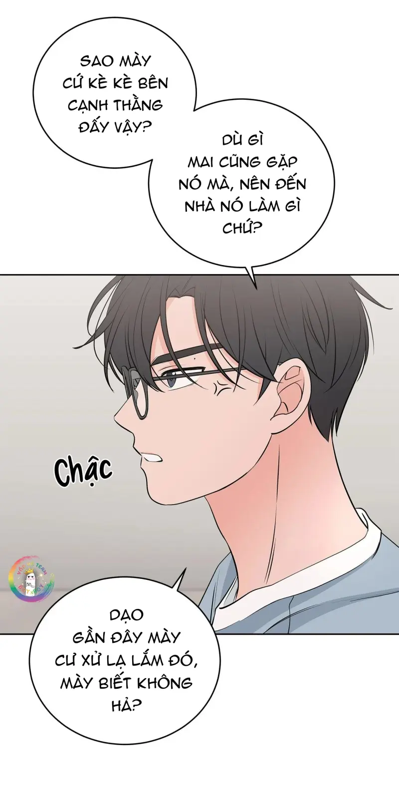 Khoảnh Khắc Kết Nối Chapter 5 22