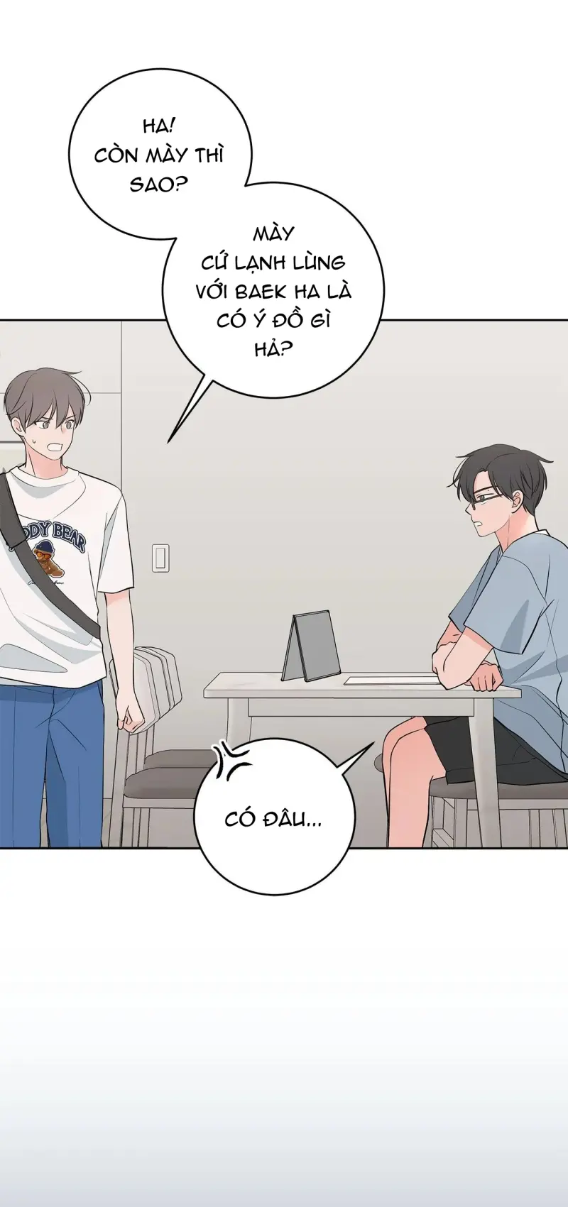 Khoảnh Khắc Kết Nối Chapter 5 23