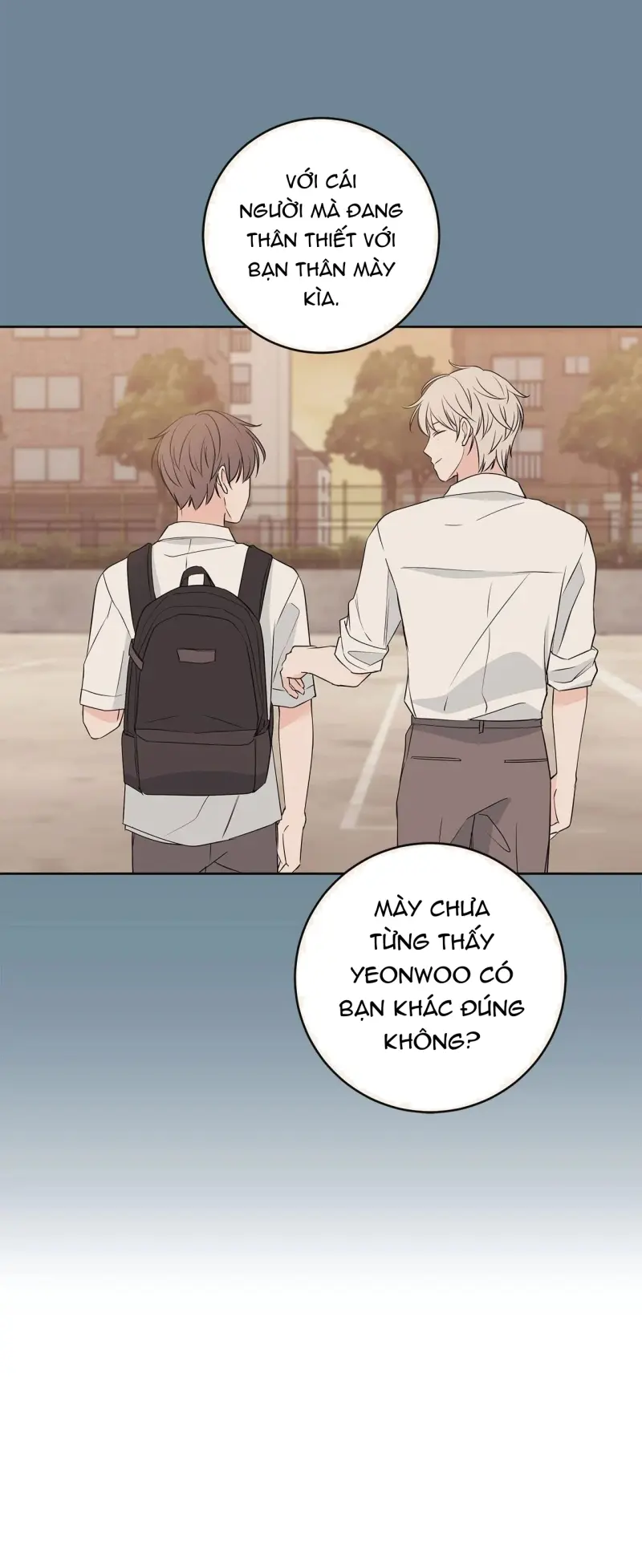 Khoảnh Khắc Kết Nối Chapter 5 26