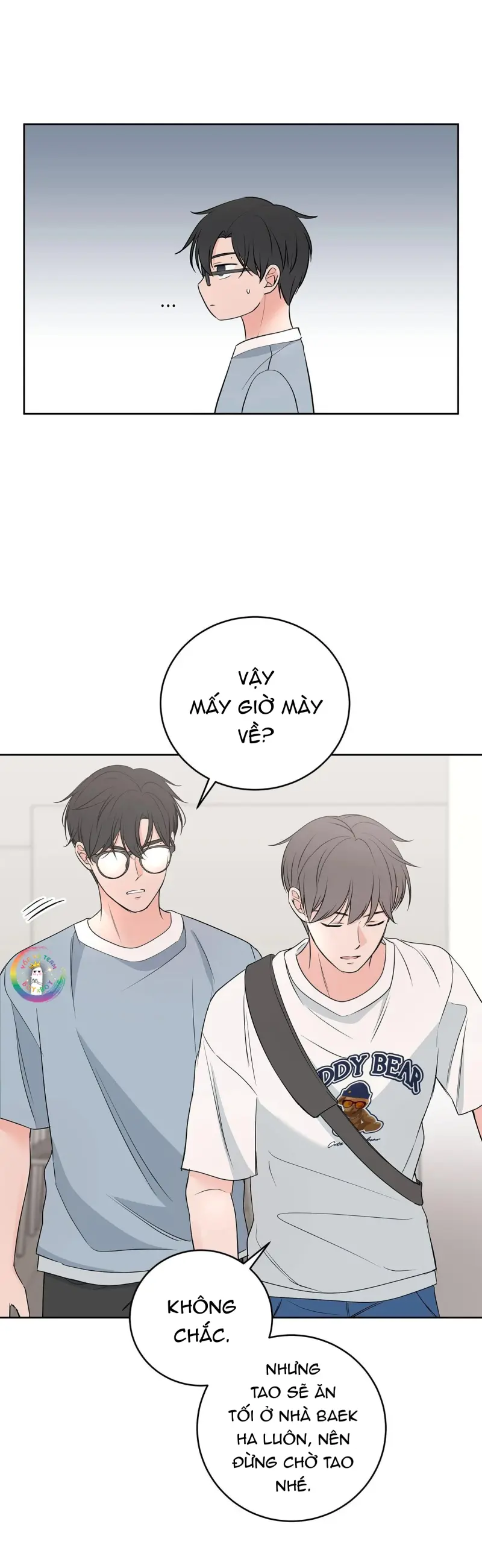 Khoảnh Khắc Kết Nối Chapter 5 27