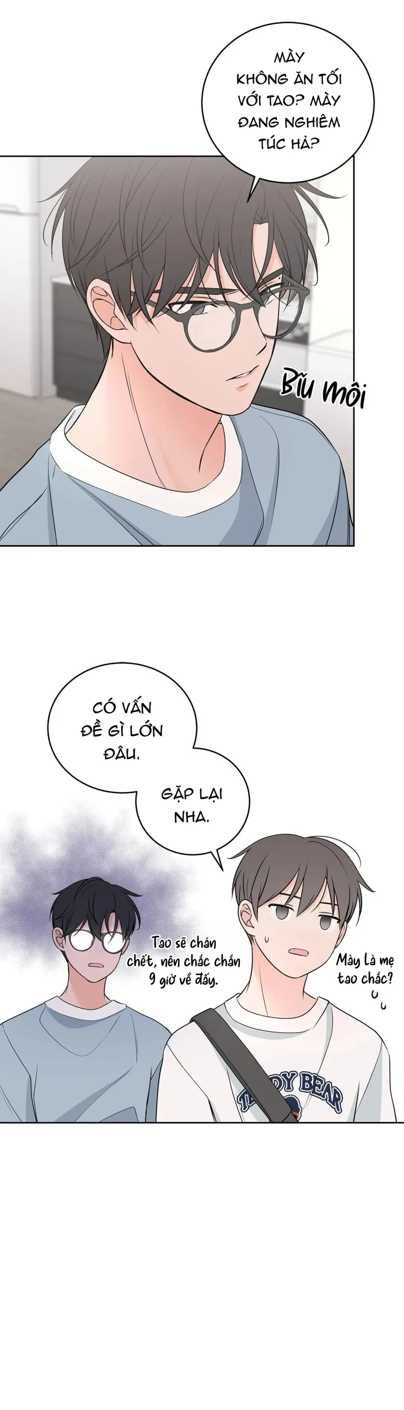 Khoảnh Khắc Kết Nối Chapter 5 28