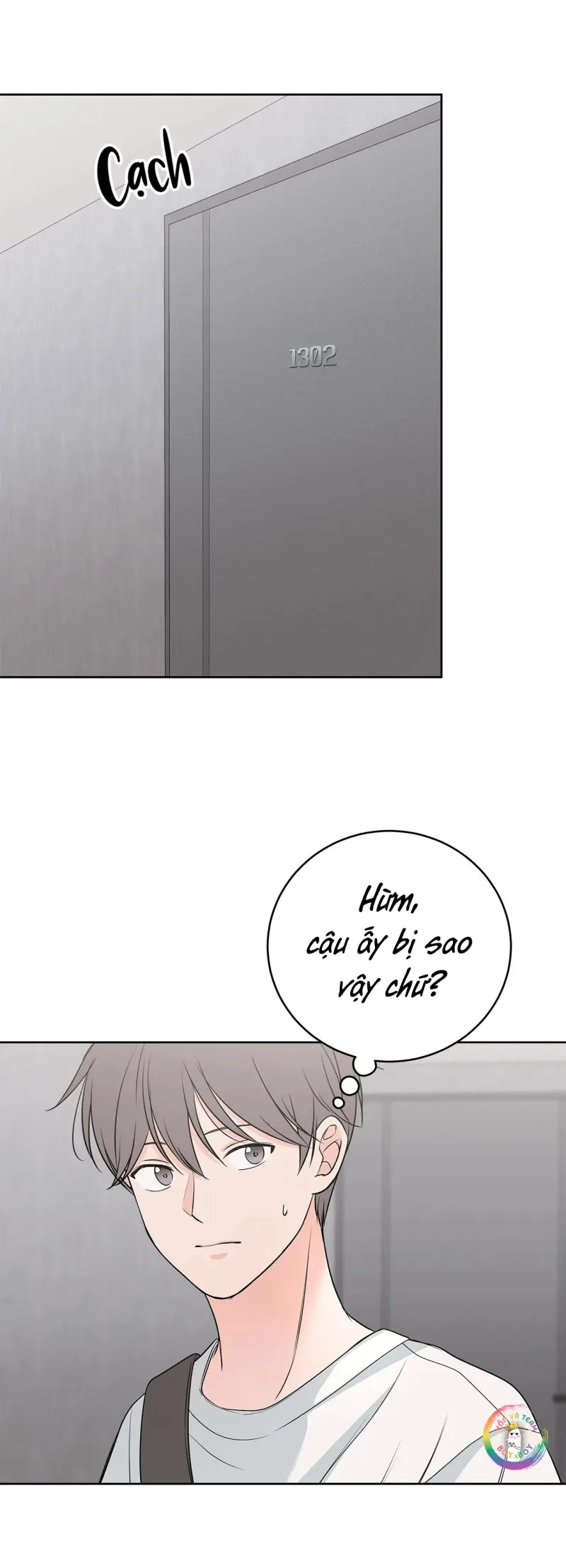 Khoảnh Khắc Kết Nối Chapter 5 29