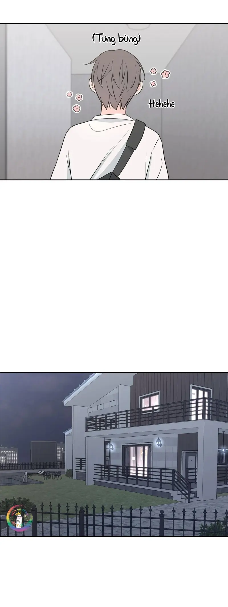 Khoảnh Khắc Kết Nối Chapter 5 31