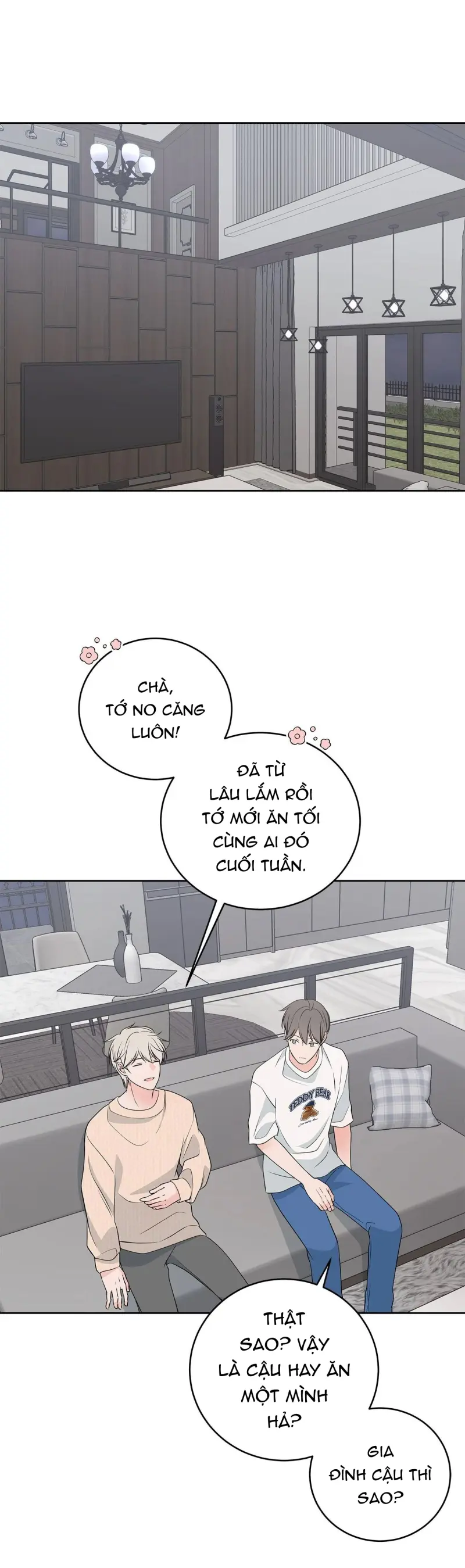 Khoảnh Khắc Kết Nối Chapter 5 32