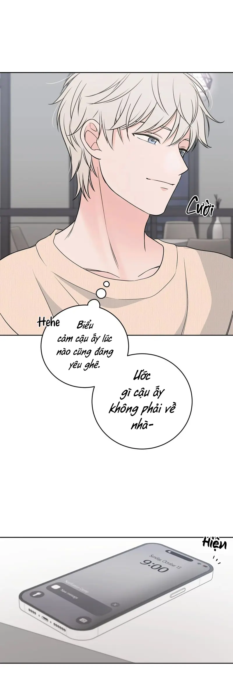 Khoảnh Khắc Kết Nối Chapter 5 35