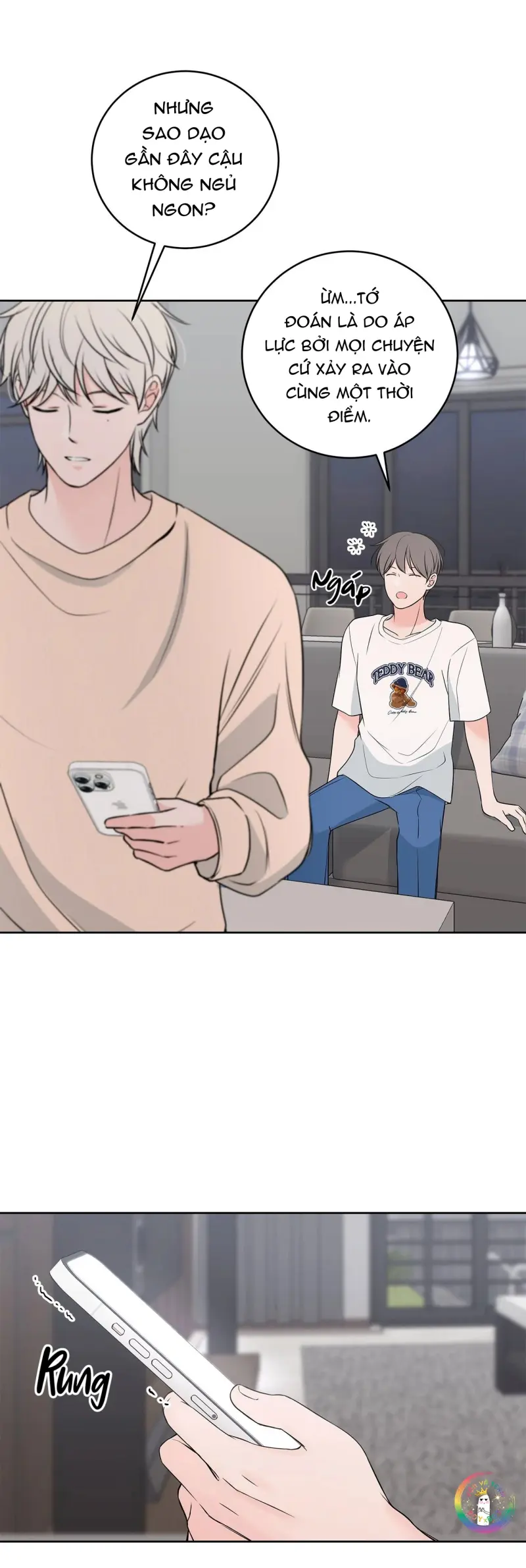 Khoảnh Khắc Kết Nối Chapter 5 37