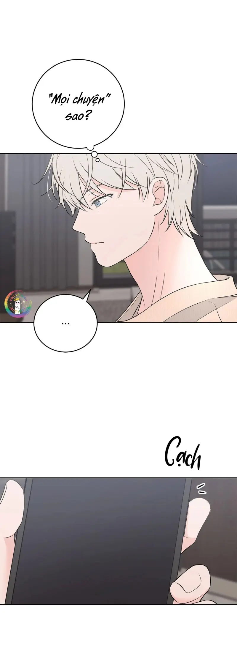 Khoảnh Khắc Kết Nối Chapter 5 39