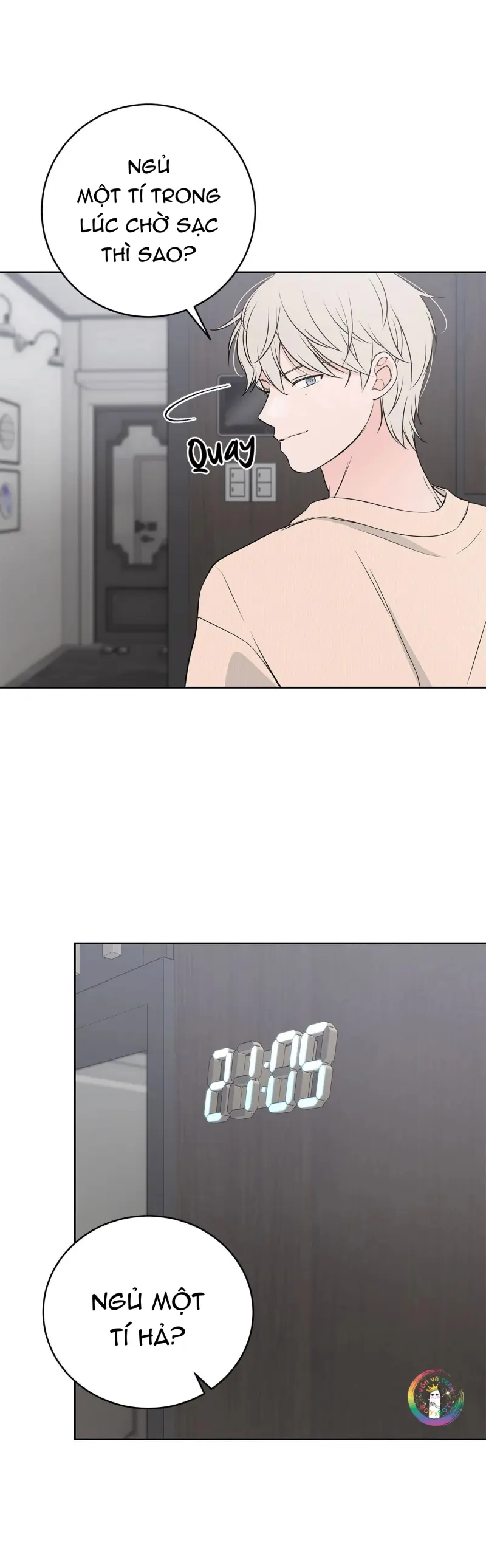 Khoảnh Khắc Kết Nối Chapter 5 40