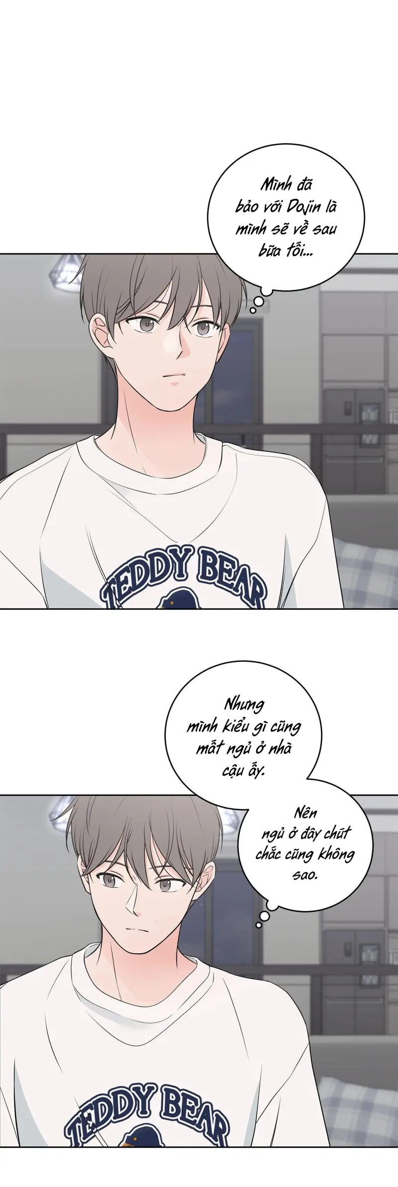 Khoảnh Khắc Kết Nối Chapter 5 41