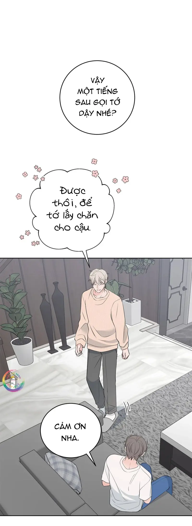 Khoảnh Khắc Kết Nối Chapter 5 42