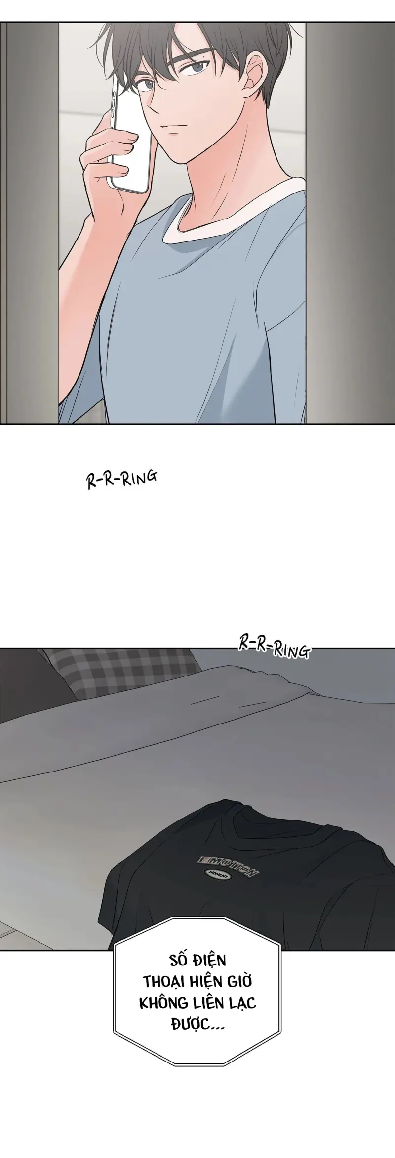 Khoảnh Khắc Kết Nối Chapter 5 44