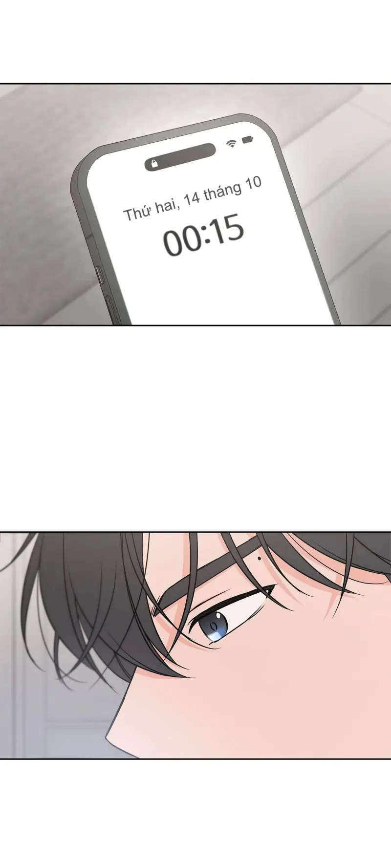 Khoảnh Khắc Kết Nối Chapter 5 46