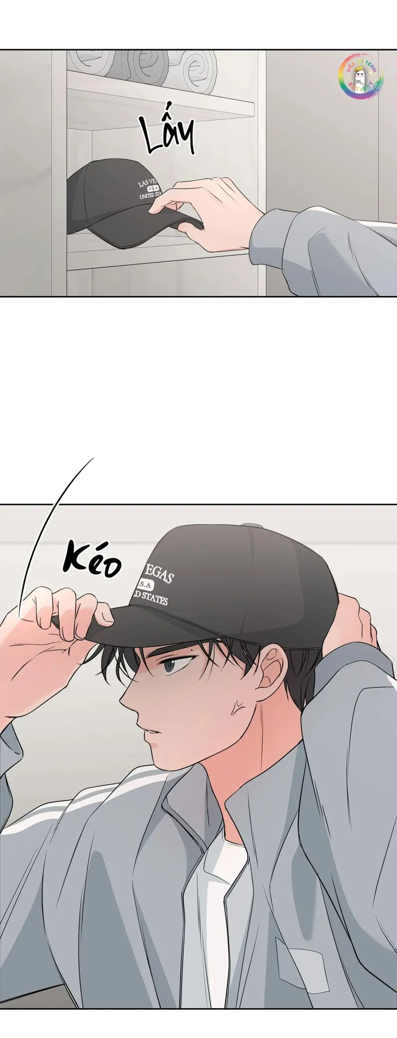 Khoảnh Khắc Kết Nối Chapter 5 48