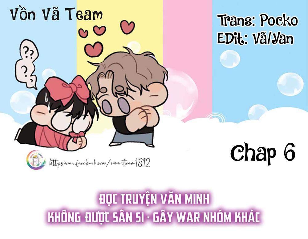 Khoảnh Khắc Kết Nối Chapter 6 1