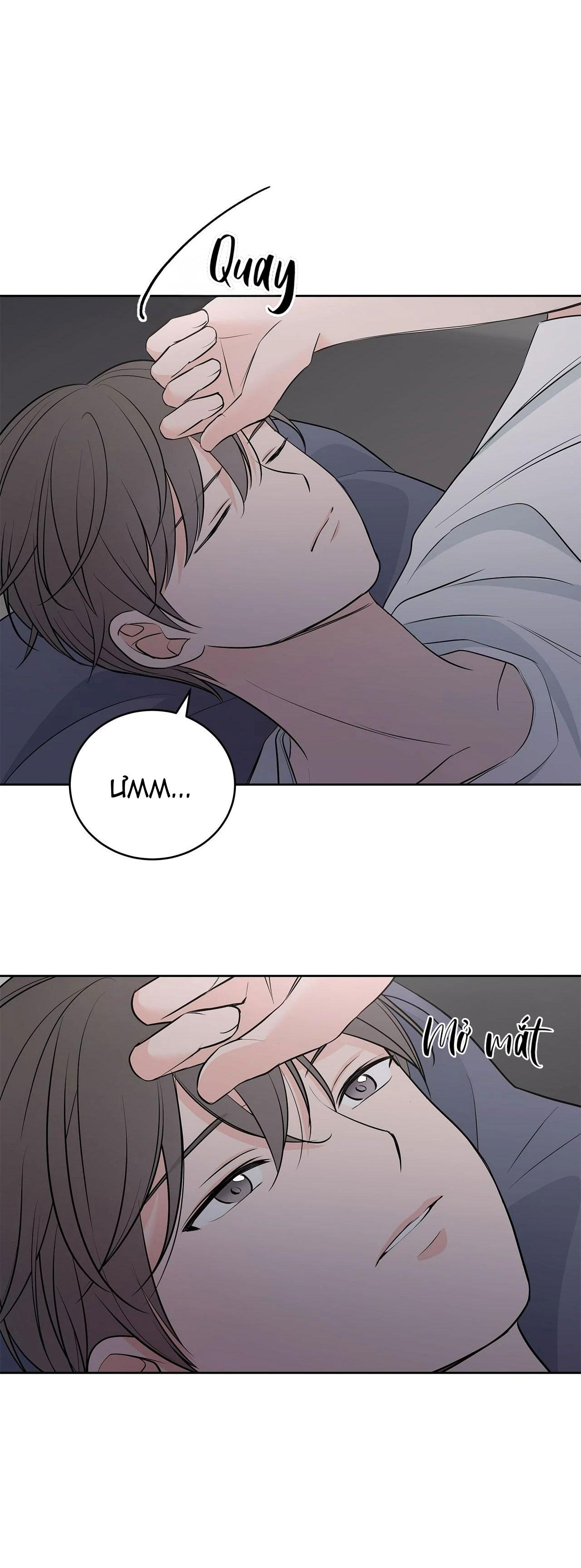 Khoảnh Khắc Kết Nối Chapter 6 3