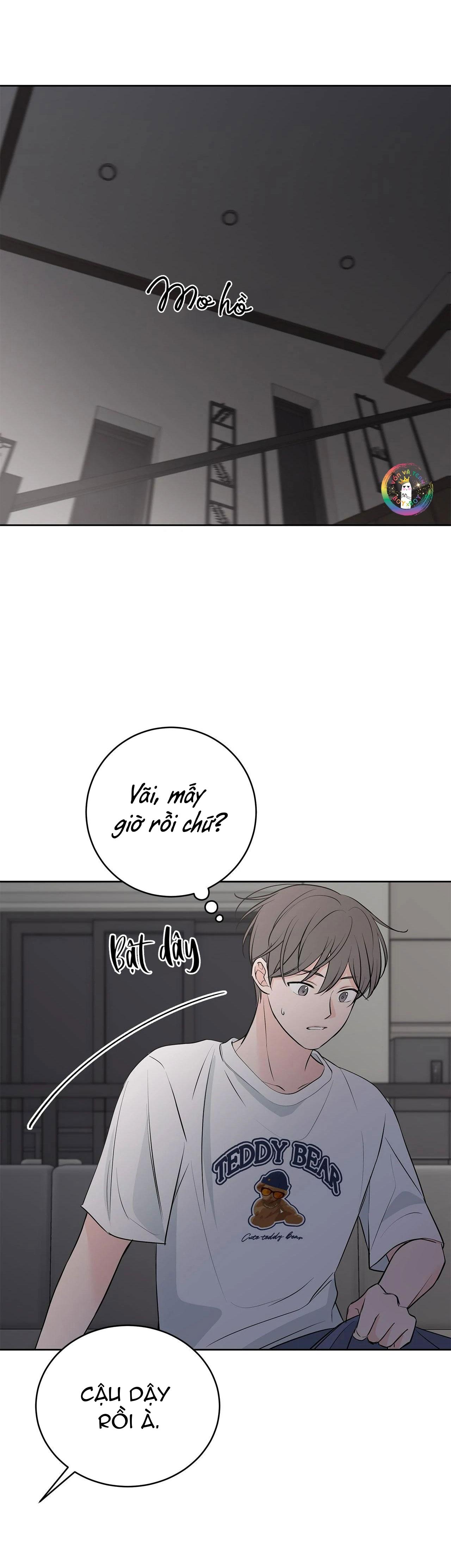 Khoảnh Khắc Kết Nối Chapter 6 4