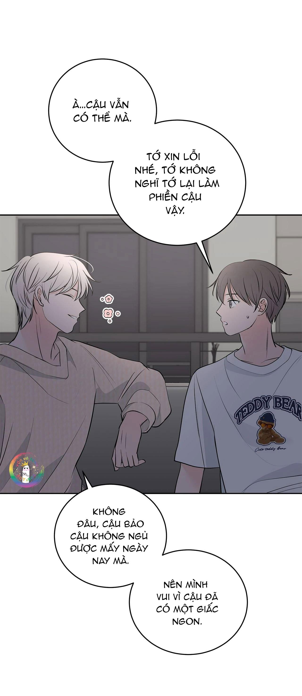 Khoảnh Khắc Kết Nối Chapter 6 6