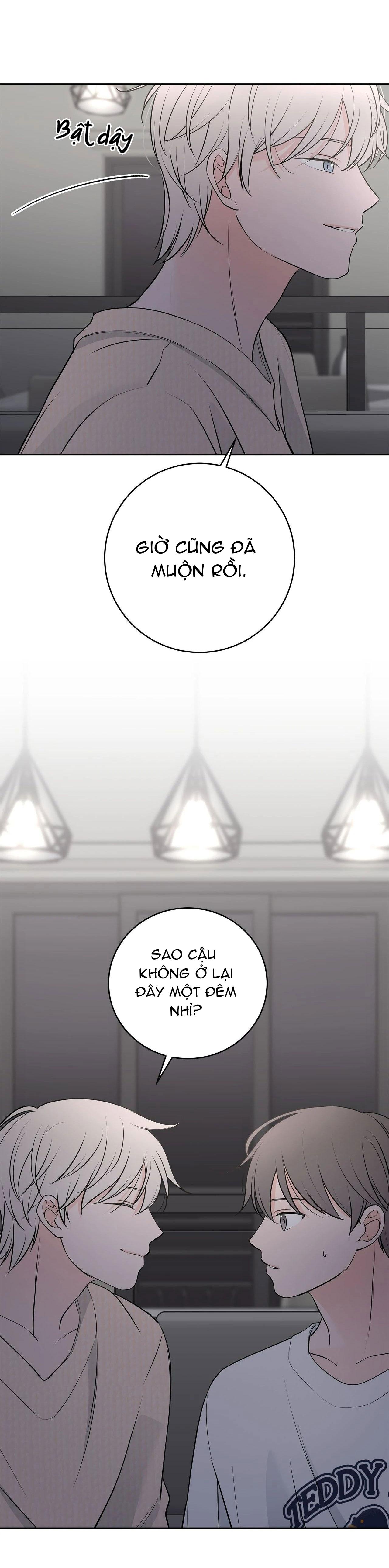 Khoảnh Khắc Kết Nối Chapter 6 7