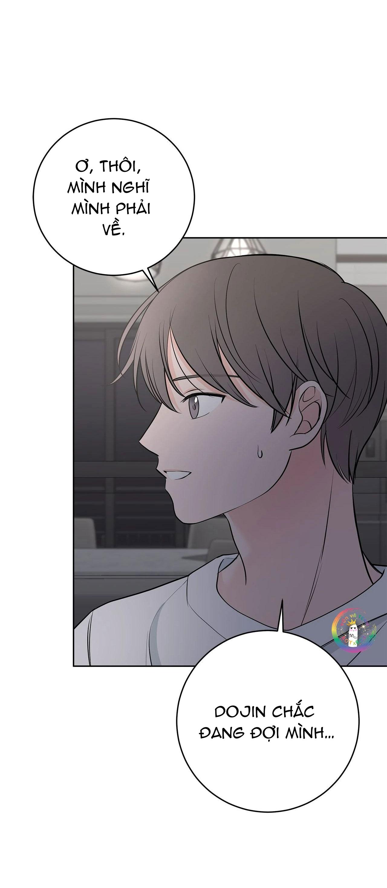 Khoảnh Khắc Kết Nối Chapter 6 8