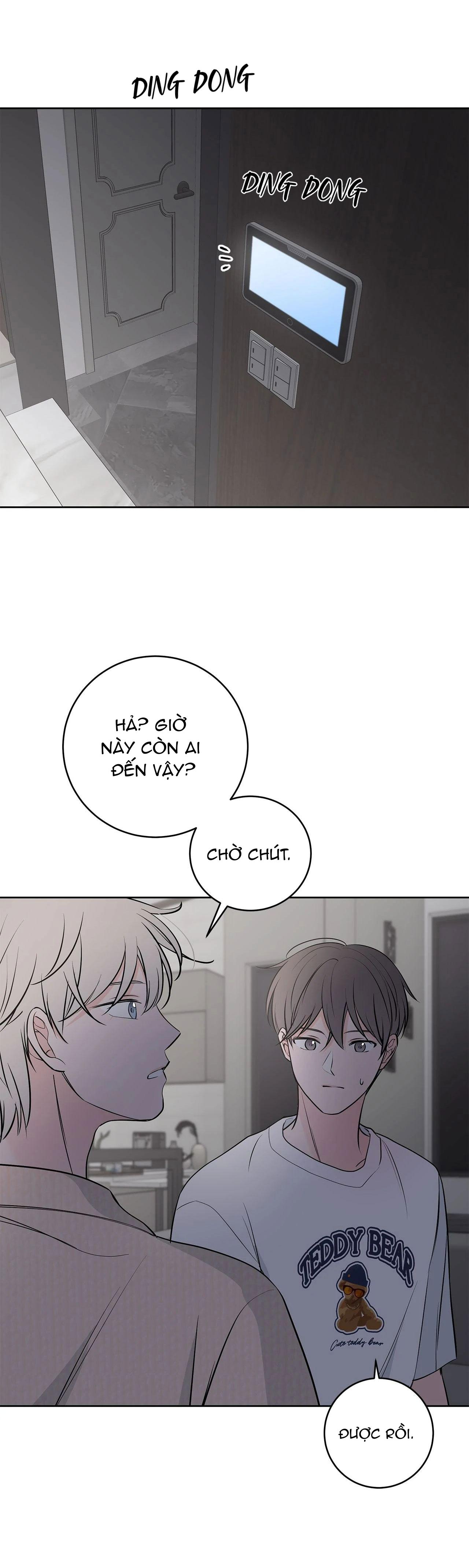 Khoảnh Khắc Kết Nối Chapter 6 9