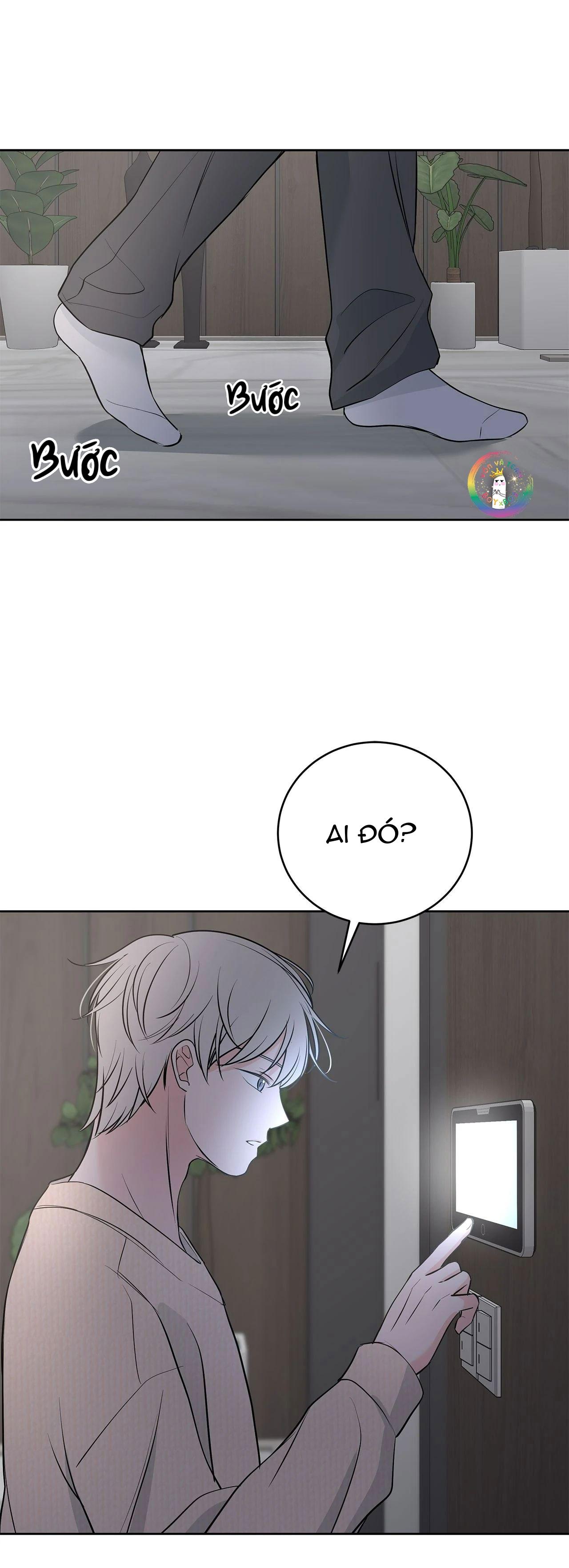 Khoảnh Khắc Kết Nối Chapter 6 10