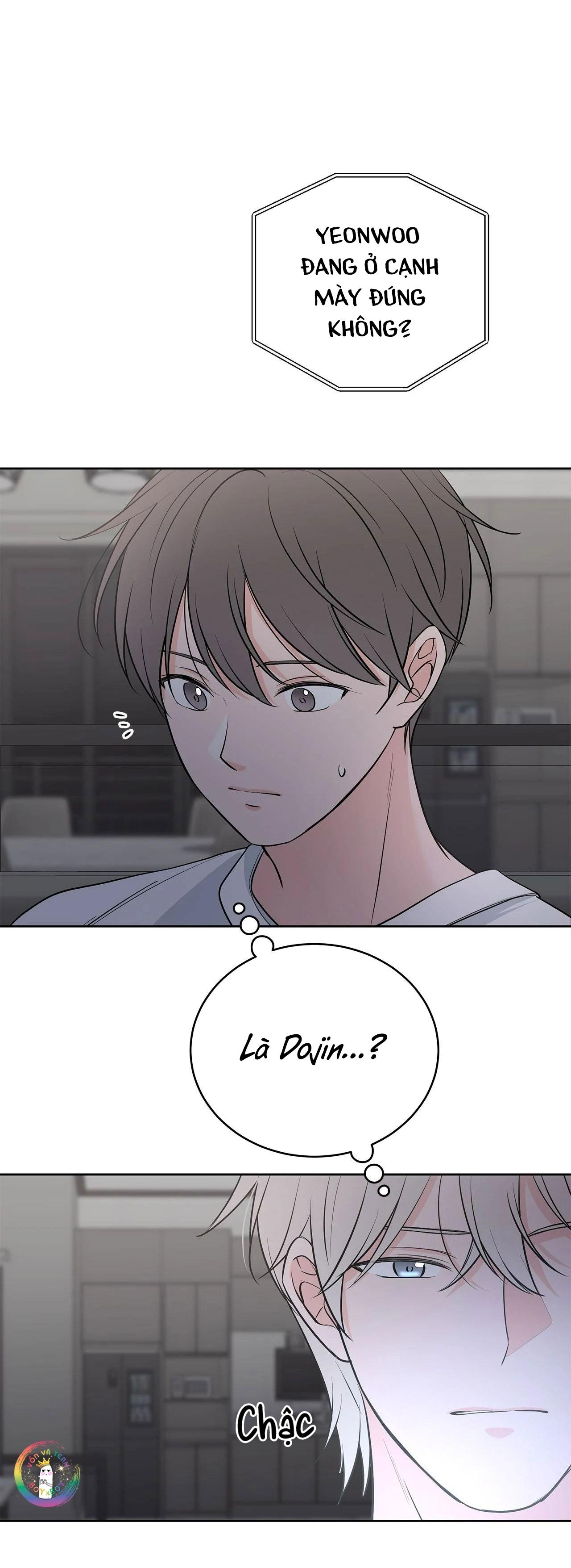 Khoảnh Khắc Kết Nối Chapter 6 11