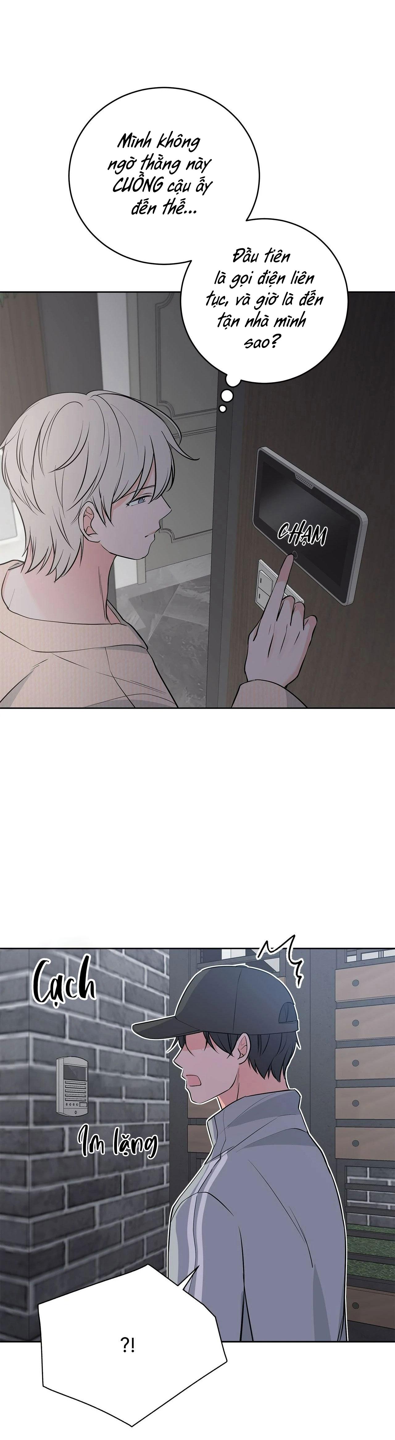 Khoảnh Khắc Kết Nối Chapter 6 12