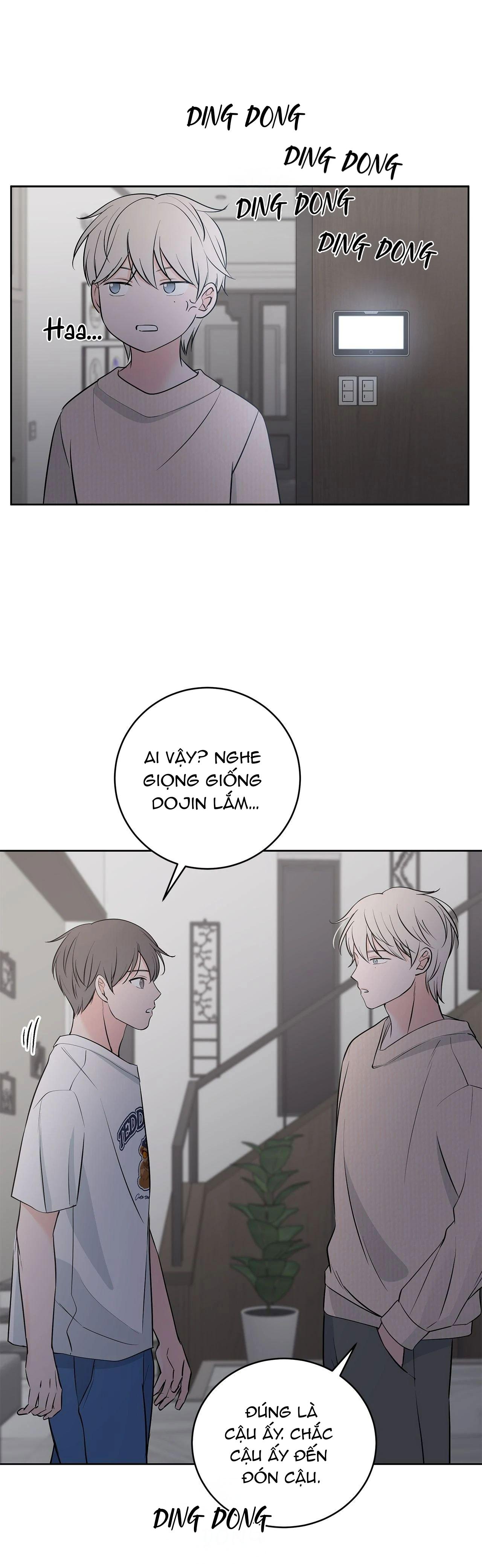 Khoảnh Khắc Kết Nối Chapter 6 14