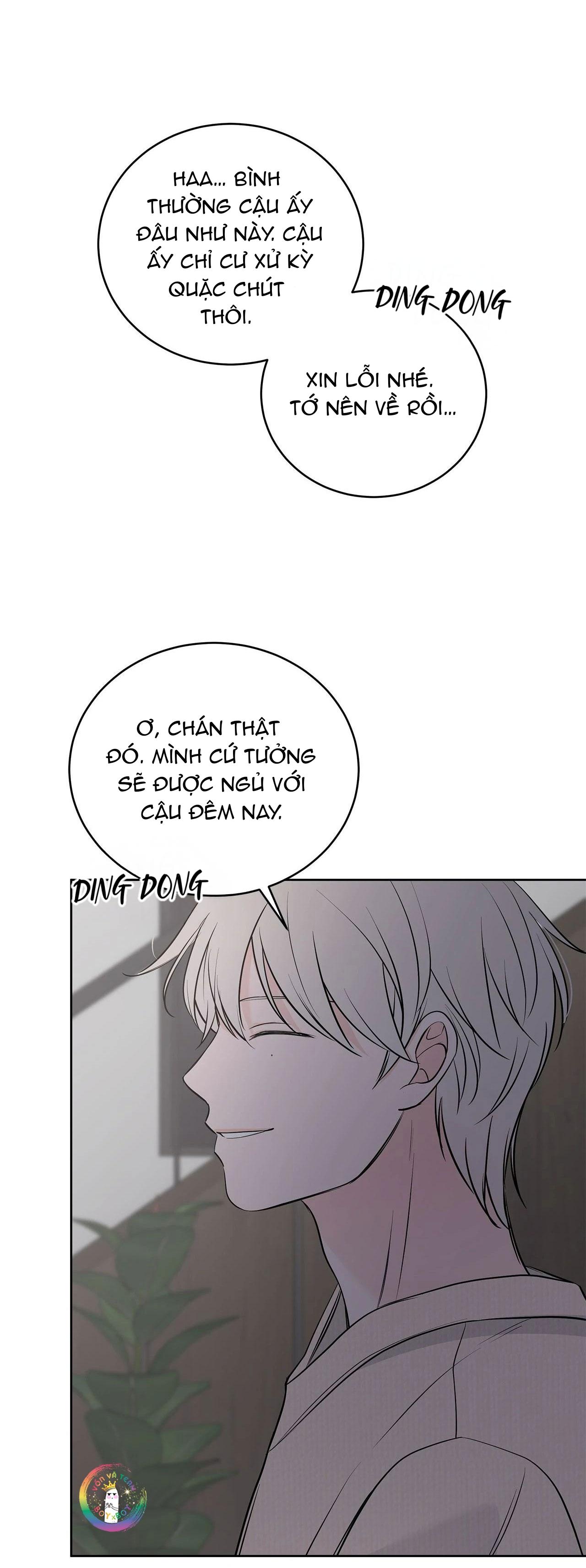 Khoảnh Khắc Kết Nối Chapter 6 15